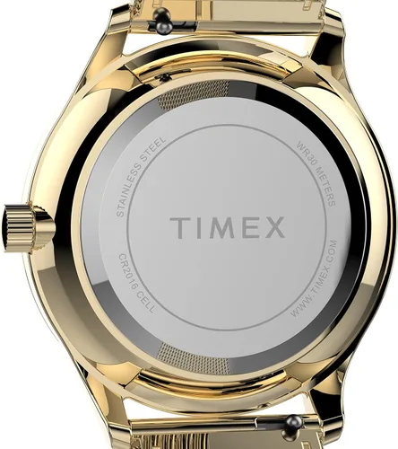Vista 5 de Timex - Reloj moderno de 1260pulgadas para mujer fácil lectura