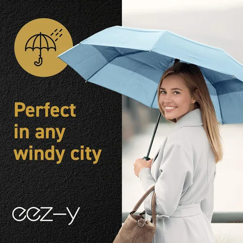 Vista 72 de EEZ-Y Folding Golf Umbrella