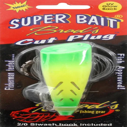 Vista 7 de Brad's Killer Fishing Gear Super Bait Cut Plug y Mini Cut Plug