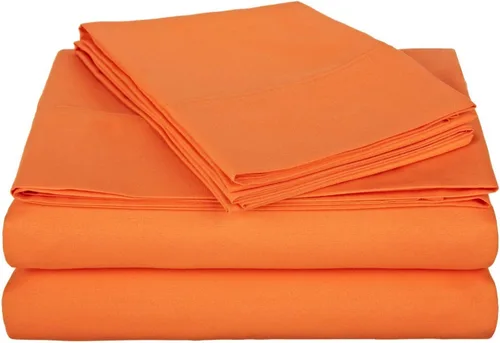 Vista 31 de Juego de Sábanas Twin - Sábanas de Cama Twin de Microfibra Ultra-Suave 1800 - Doble Cepillado - Bolsillos Profundos - Ajuste Fácil - Sin Arrugas Gris