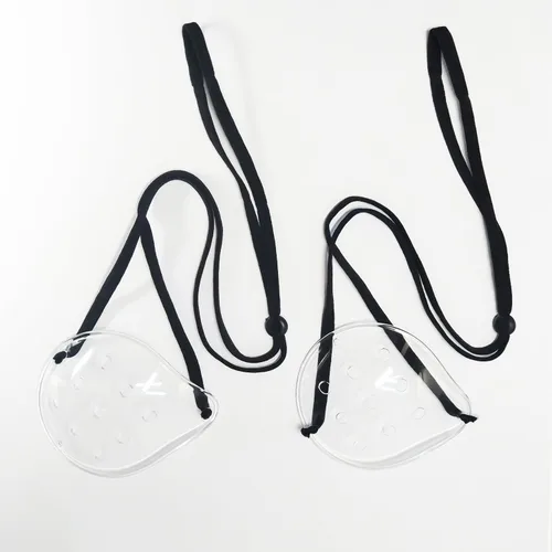 Vista 9 de Eye Shield after Cataract Surgery,Transparent Ventilated Cataract Eye Shield For Sleeping