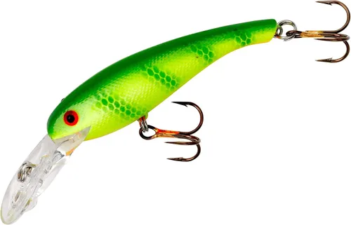 Vista 11 de Cotton Cordell Wally Diver Walleye Crankbait Señuelo de pesca