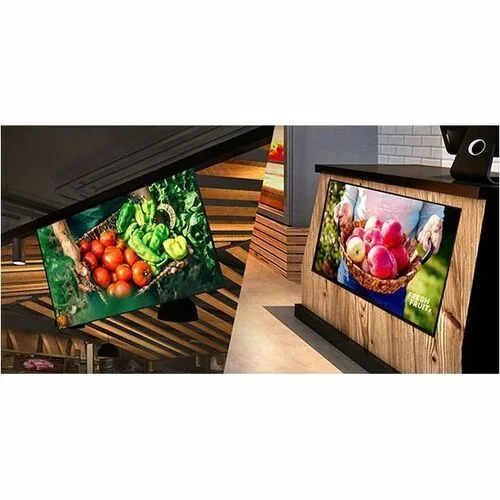 Vista 20 de Monitor industrial LG signage 75in UL3Q