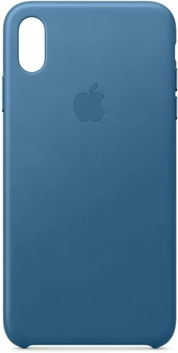 Vista 6 de Apple Estuche de cuero (para iPhone Xs Max), (Leather Case)