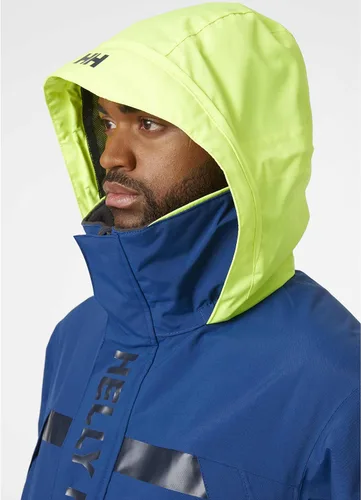 Vista 5 de Helly-Hansen mens Salt Coastal Jacket