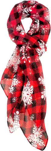 Vista 78 de VIVIAN & VINCENT Bufanda de Navidad suave y ligera para otoño e invierno para mujeres y niñas
