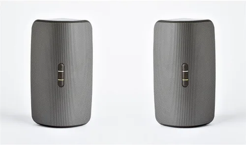 Vista 3 de Polk Omni S2R - Altavoz inalámbrico compacto recargable con WiFi