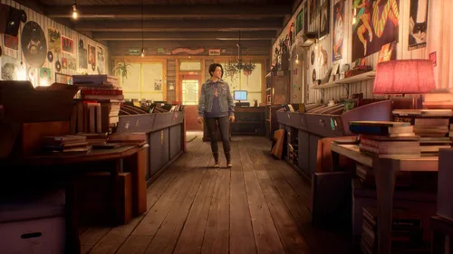 Vista 10 de Life is Strange True Colors - PlayStation 5