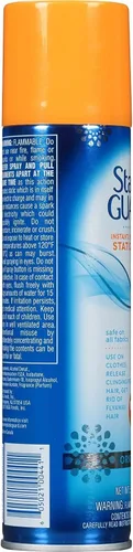 Vista 2 de Static Guard Spray 5.5 oz - Paquete de 4