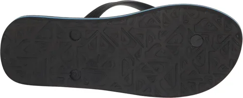 Vista 4 de Quiksilver Men's Molokai Airbrushed 3 Point Flip Flop Sandal