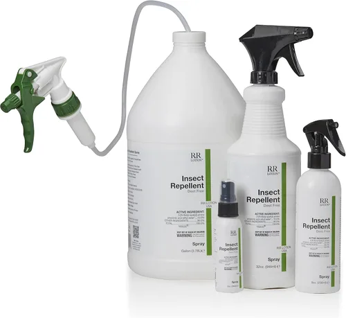 Vista 2 de I.C. Spray repelente de insectos y insectos sin DEET y permetrina, protección de 8 horas, 2 onzas