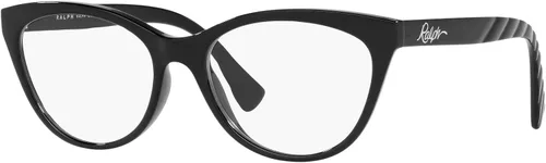 Vista 2 de Ralph by Ralph Lauren Women's Ra7129 Butterfly Prescription Eyewear Frames