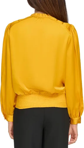 Vista 4 de Karl Lagerfeld Paris Blusa deportiva colorida para mujer
