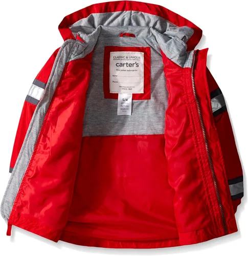 Vista 2 de Carter's Chubasquero Slicker para niños pequeños