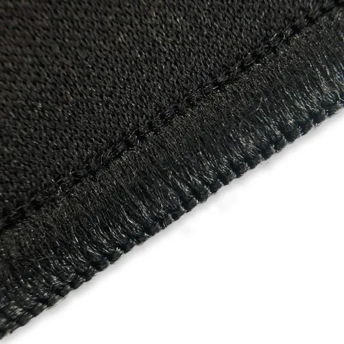 Vista 5 de SteelSeries QcK Edge - Cloth Gaming Mouse Pad - stitched edge to prevent wear and tear - optimized for gaming sensors - size L