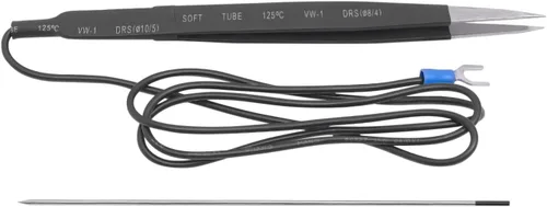 Vista 9 de Soldador por puntos de joyería 80A, máquina de soldadura por puntos portátil de mano, equipo eléctrico de soldadura por puntos de 600 W, máquina