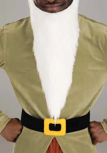 Vista 6 de Disfraz de Enano Dormilón de Disney para Hombre Multicolor