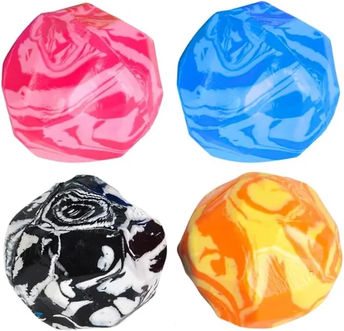 Vista 3 de Rhode Island Novelty Bola de roca de 1.929 in