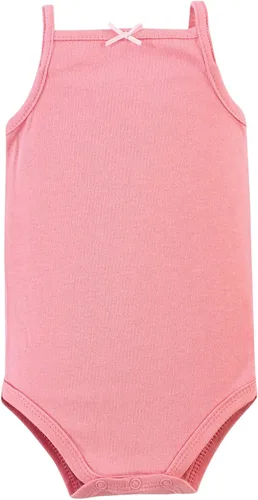Vista 5 de Hudson - Mamelucos sin mangas de algodón para bebé unisex