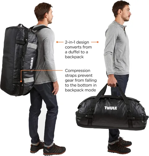 Vista 8 de Thule Chasm - Mochila deportiva de viaje