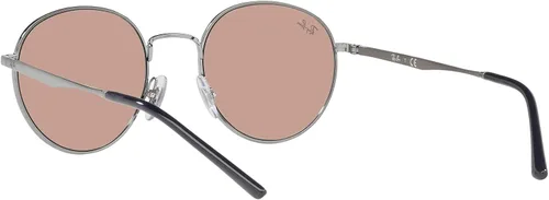 Vista 6 de Ray-Ban RB3681 Evolve Photochromic Round Sunglasses