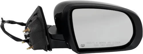 Vista 34 de Garage-Pro Espejo no eléctrico del lado del conductor para Jeep Compass 2007-2017 texturizado mfrbodycodename : MK