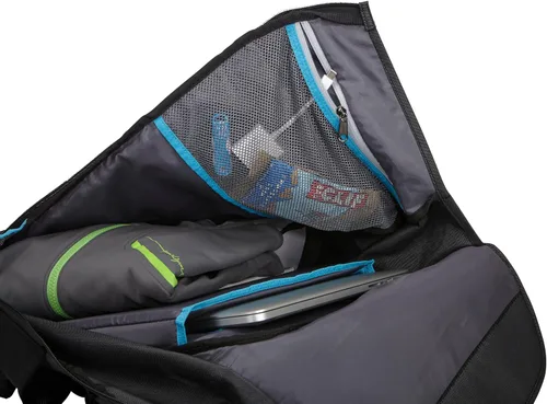Vista 7 de Mochila Thule Subterra de 25L Negro