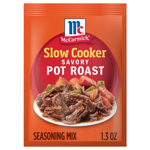 Vista 11 de McCormick Slow Cookers mezclas de condimentos secos