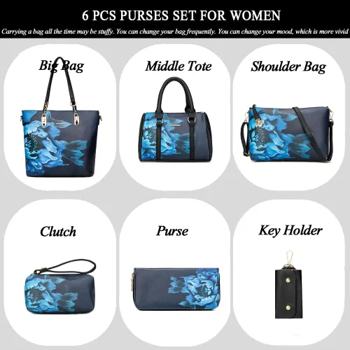 Vista 201 de 2E-youth - Bolsas y carteras de diseño para mujer, bolso de hombro, bolsa de mano