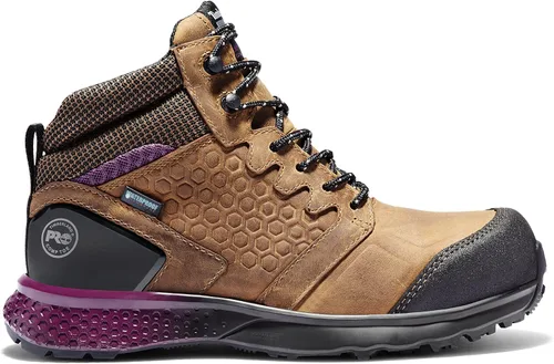 Vista 6 de Timberland PRO Women's Reaxion Athletic Hiker Composite Safety Toe Industrial Boot