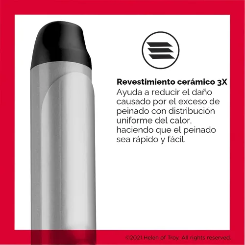 Vista 2 de Revlon Rizador de Cerámica Perfect Heat