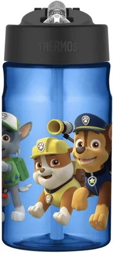 Vista 2 de Thermos HP4067GG6 Botella de hidratación Tritan de 12 onzas, Guardianes de la Galaxia Vol. 2, talla única