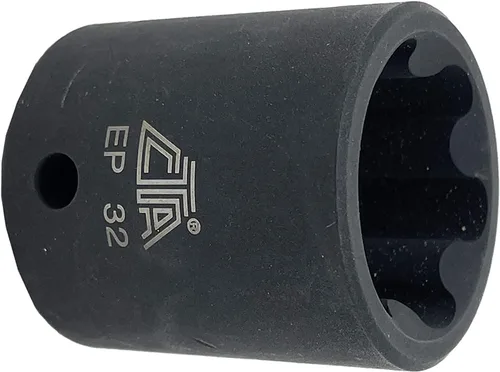 Vista 18 de CTA Tools 9651 EP6 Dado Estrella Externa Plus de 1/4 de Pulgada