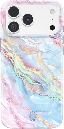 Vista 162 de VELVET CAVIAR Funda para iPhone 15, compatible con MagSafe, probada contra caídas de 10 pies, fundas protectoras de diseño, leopardo color rosa