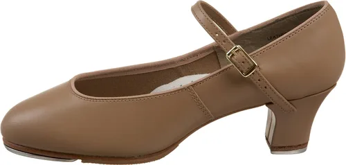 Vista 7 de Capezio Jr. Footlight Tap - Zapatos para mujer