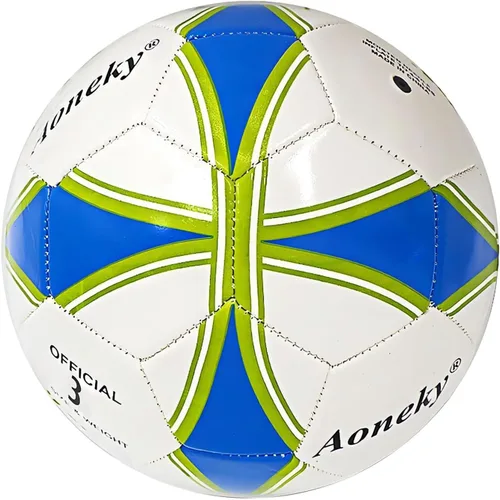 Vista 15 de Aoneky Balón de fútbol con bomba