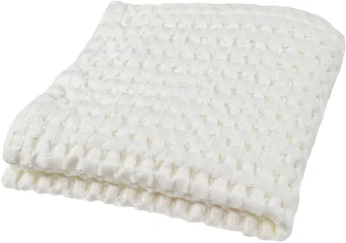 Vista 12 de GILDEN TREE Tapete de baño absorbente de algodón de secado rápido para ducha, bañera y bañera, lavable, delgado, estilo moderno (crema)