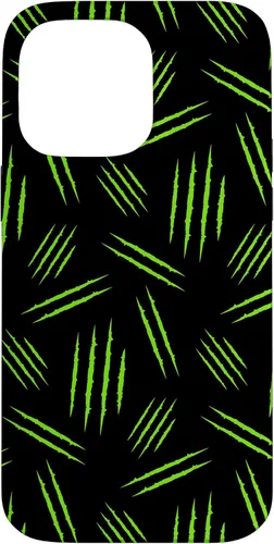 Vista 21 de Miraculous Ladybug - Cat Noir Scratches Case for iPhone 17