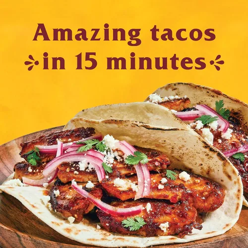 Vista 3 de Cholula Smoky Chipotle - Mezcla de condimentos para tacos, 1 oz (paquete de 12)