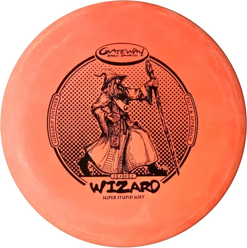 Vista 5 de Gateway Putt y enfoque de golf con disco de mago suave súper estúpido (los colores pueden variar)