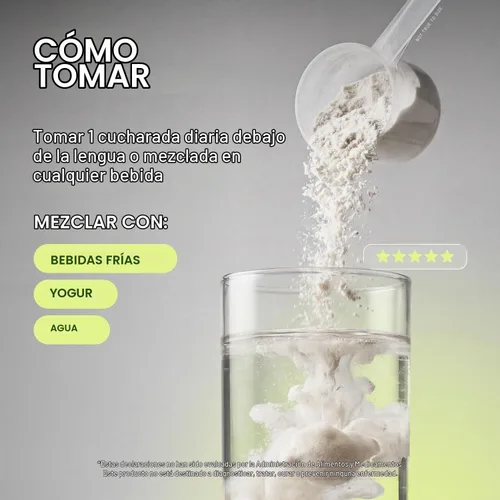 Vista 9 de Cata-Kor NMN Supplement Powder 1000 mg - Pure NMN Powder 100 Servings 105g