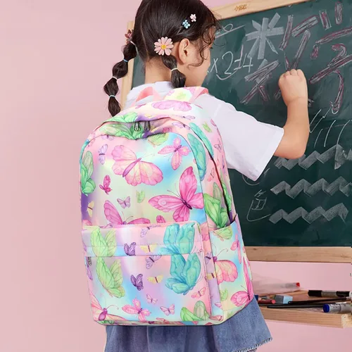 Vista 5 de Mochila preescolar para niños y niñas