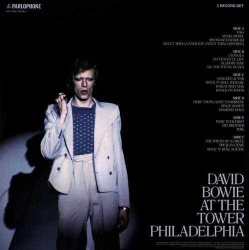 Vista 2 de David Live 2005 Mix Remastered Version