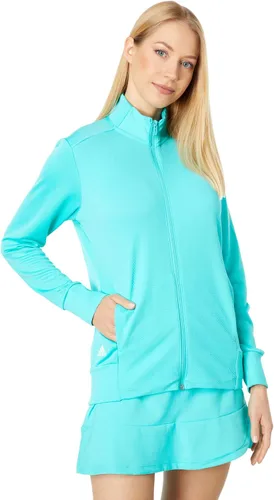 Vista 25 de adidas Women's Textured Golf Jacket