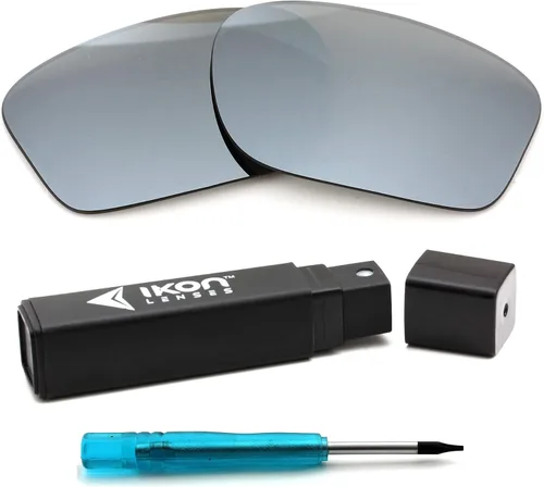 Vista 14 de IKON LENSES Lentes de repuesto para gafas de sol Oakley Twoface XL (OO9350) (polarizadas)
