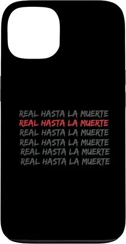 Vista 7 de Funda para iPhone 11 Pro Real Hasta La Muerte