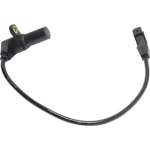 Vista 5 de Para Chevy Aveo Sensor de posición del cigüeñal 2004 2005 4 cilindros Motor de 1.6L Tipo de hoja Terminal macho de hoja de 3 clavijas 1