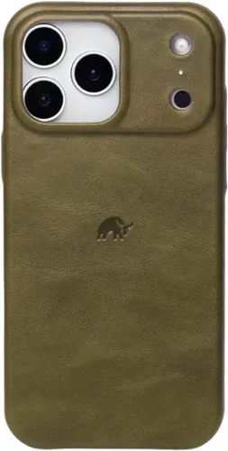 Vista 19 de Bullstrap Funda de cuero hecha a mano de alta calidad para iPhone 13 Ajuste impecable sin volumen y compatible con MagSafe Funda de cuero