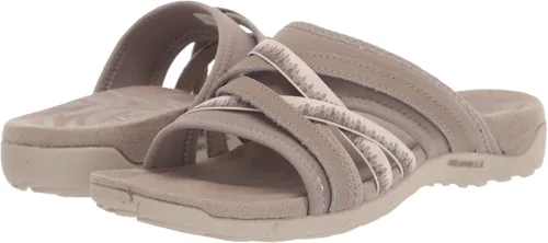 Vista 7 de Merrell Terran 3 Cush - Sandalias deslizantes para mujer