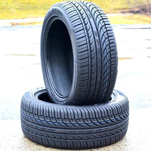 Vista 9 de Fullway-Neumático radial HP108 de rendimiento para automóvil de paseo, 4 capas, perfil negro BSW, carga XL, 82H, para todas las estaciones